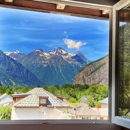 Hotel Oberland Le Bourg-d'Oisans