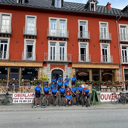 Oberland Hotel 3*