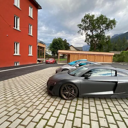 ホテル Oberland Le Bourg-dʼOisans