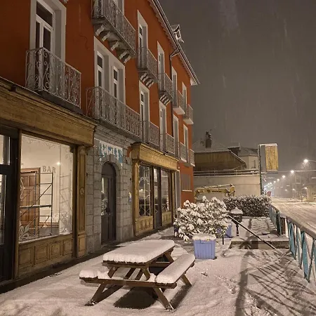 Oberland Le Bourg-d'Oisans
