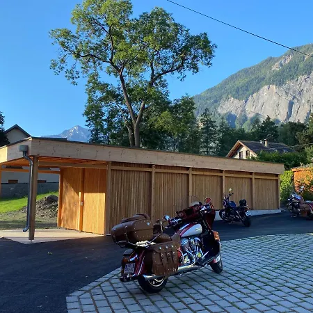 Oberland Hotel Le Bourg-d'Oisans