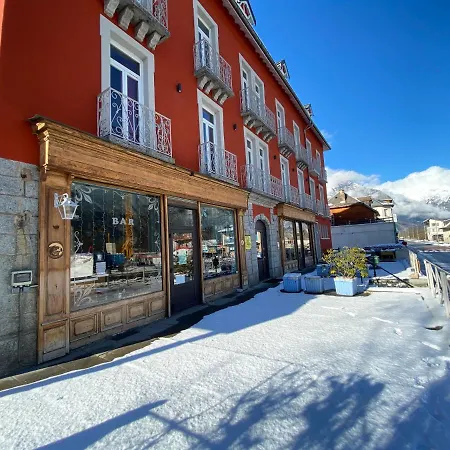 Hotel Oberland