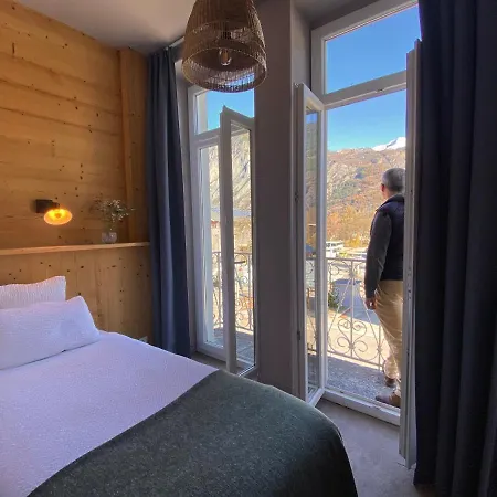 Hotel Oberland