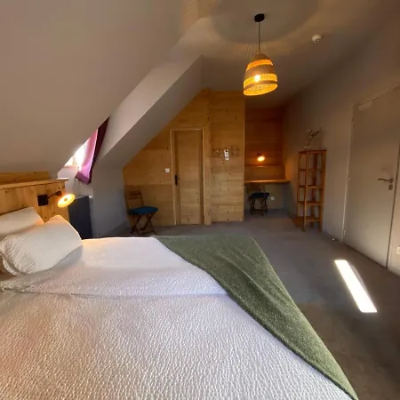 Oberland فندق Le Bourg-dʼOisans