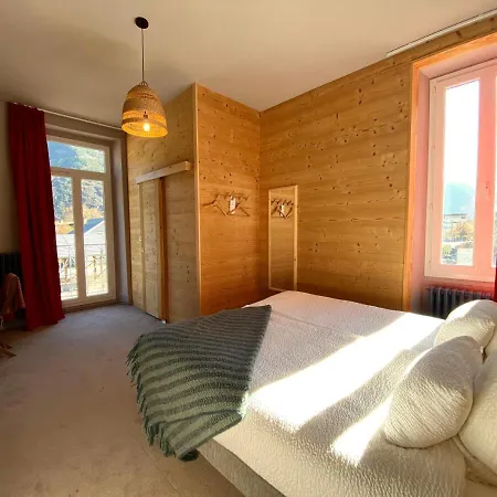 Oberland 3* Le Bourg-d'Oisans