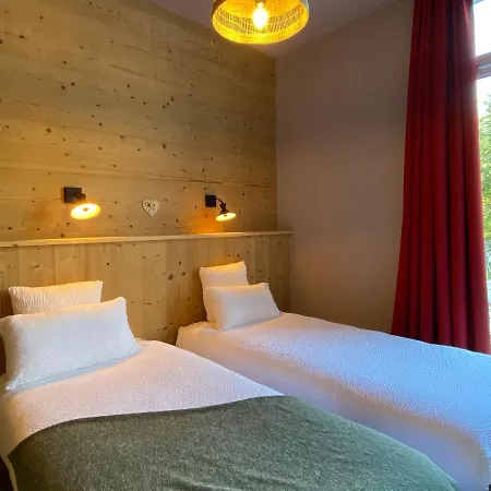 Oberland Hotel 3*