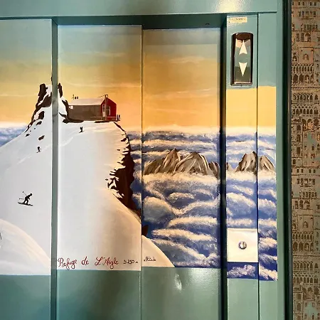 Hotel Oberland 3*