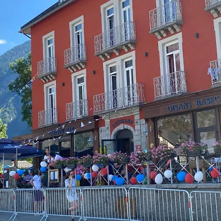 Oberland Hotel Le Bourg-d'Oisans