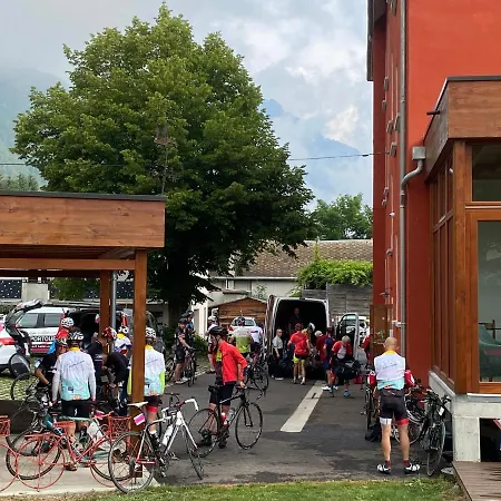Oberland 3* Le Bourg-d'Oisans
