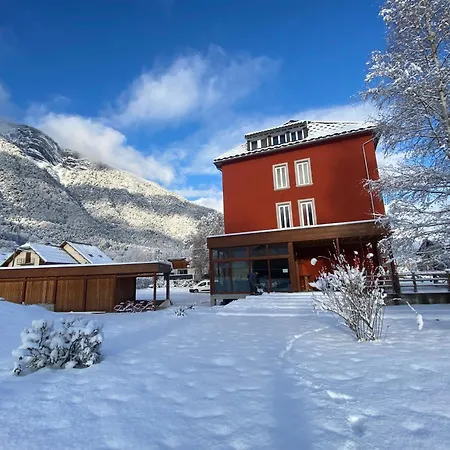 Oberland Le Bourg-d'Oisans