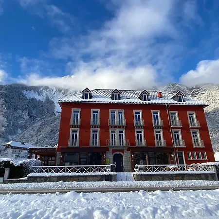 Oberland 3* Le Bourg-d'Oisans