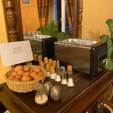 Oberland Hotel 3*
