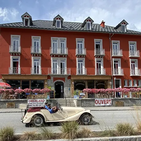Oberland Le Bourg-d'Oisans
