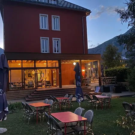 Hotel Oberland