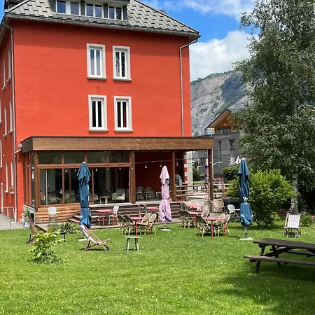 Oberland Hotel