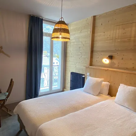 Oberland Hotel 3*