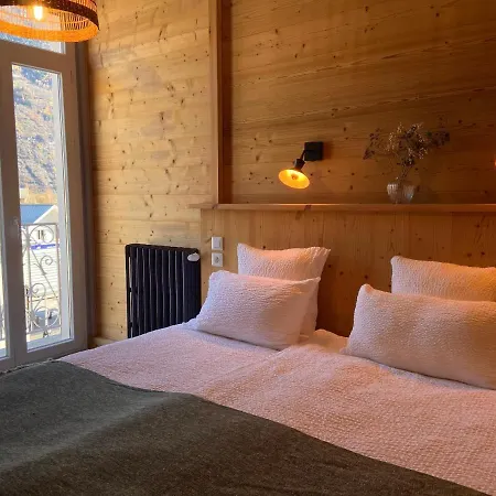 Oberland 3* Le Bourg-dʼOisans