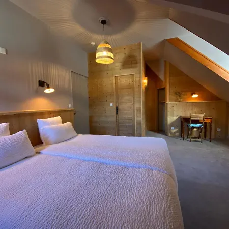 호텔 Oberland Le Bourg-dʼOisans