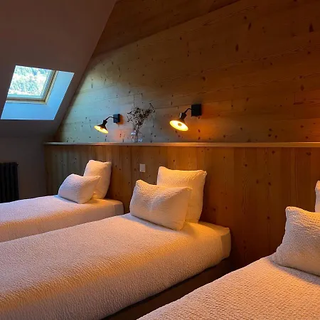 Oberland Le Bourg-dʼOisans