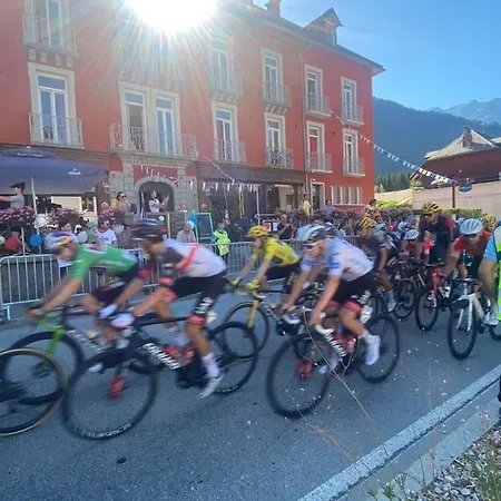 호텔 Oberland Le Bourg-dʼOisans