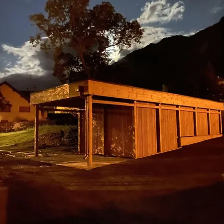 Oberland Le Bourg-dʼOisans