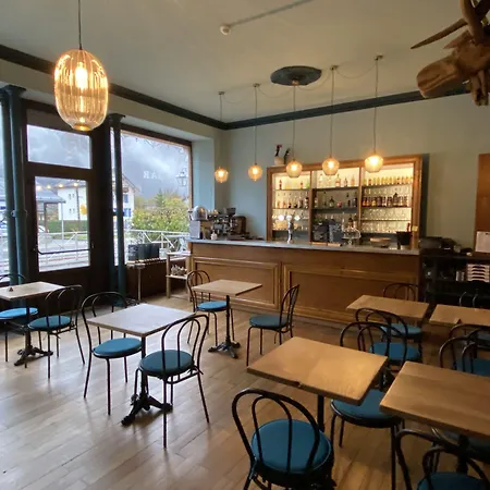 Hotel Oberland Le Bourg-d'Oisans