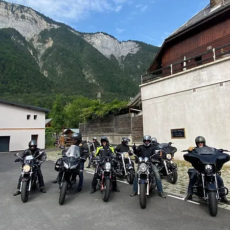 Hotel Oberland
