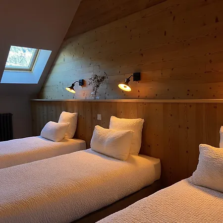 Hotel Oberland 3*