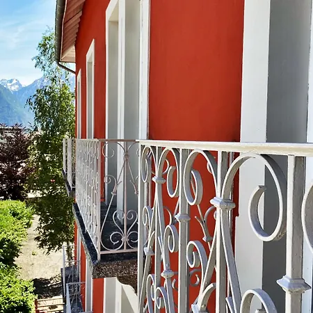 Oberland Hotel Le Bourg-d'Oisans