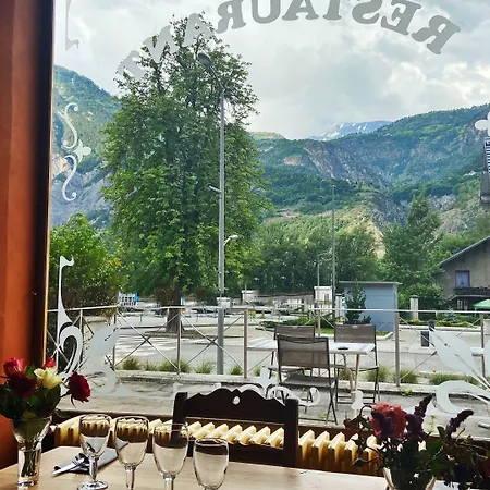 Oberland 호텔 Le Bourg-dʼOisans