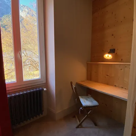 호텔 Oberland 3*